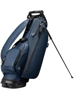 Vessel Lux Crosshatch Stand Bag