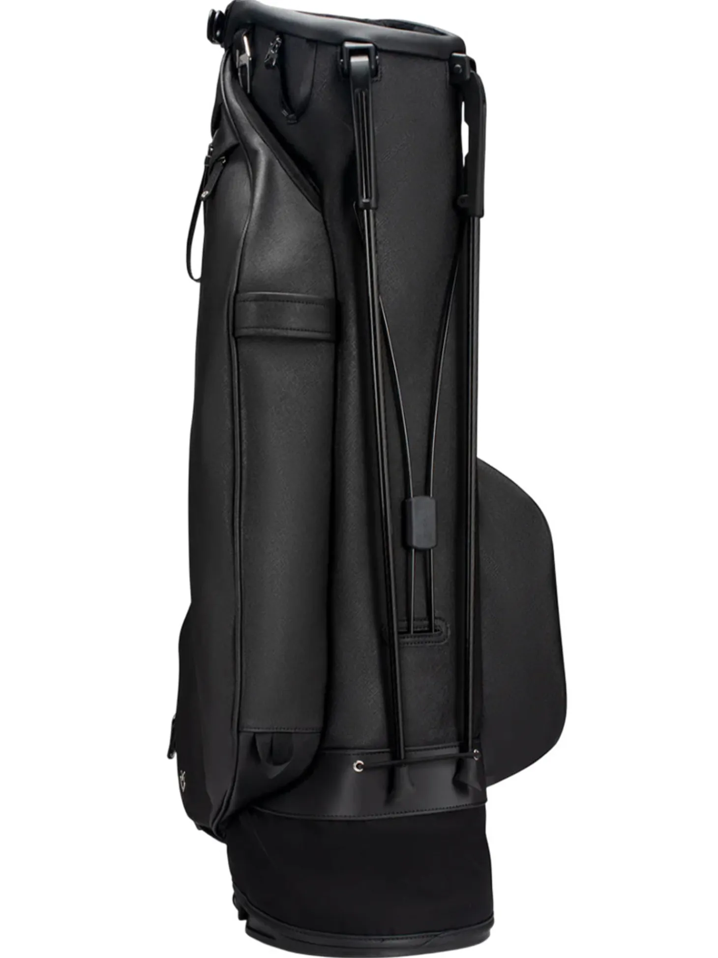 Vessel Lux Crosshatch Stand Bag