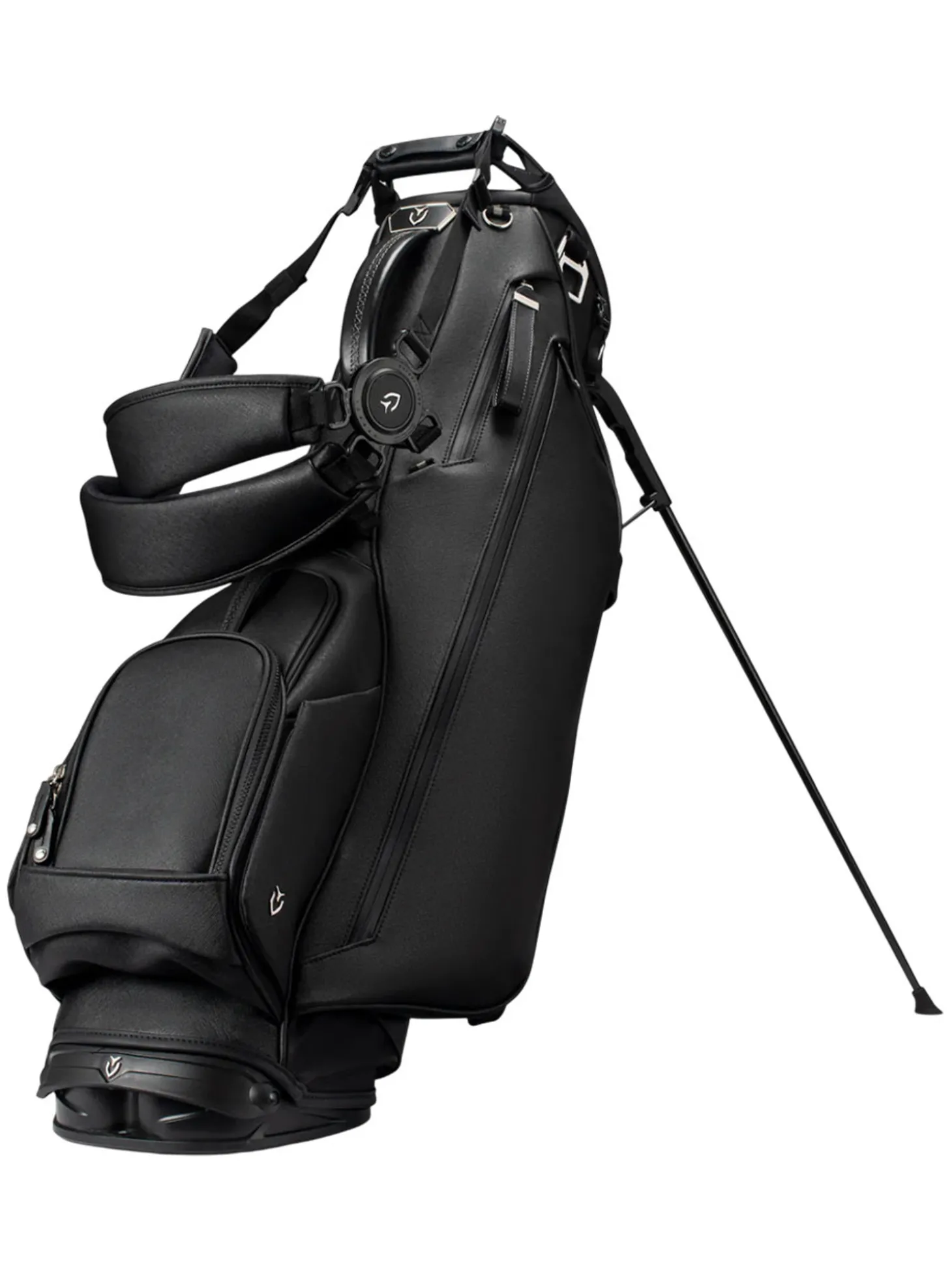 Vessel Lux Crosshatch Stand Bag