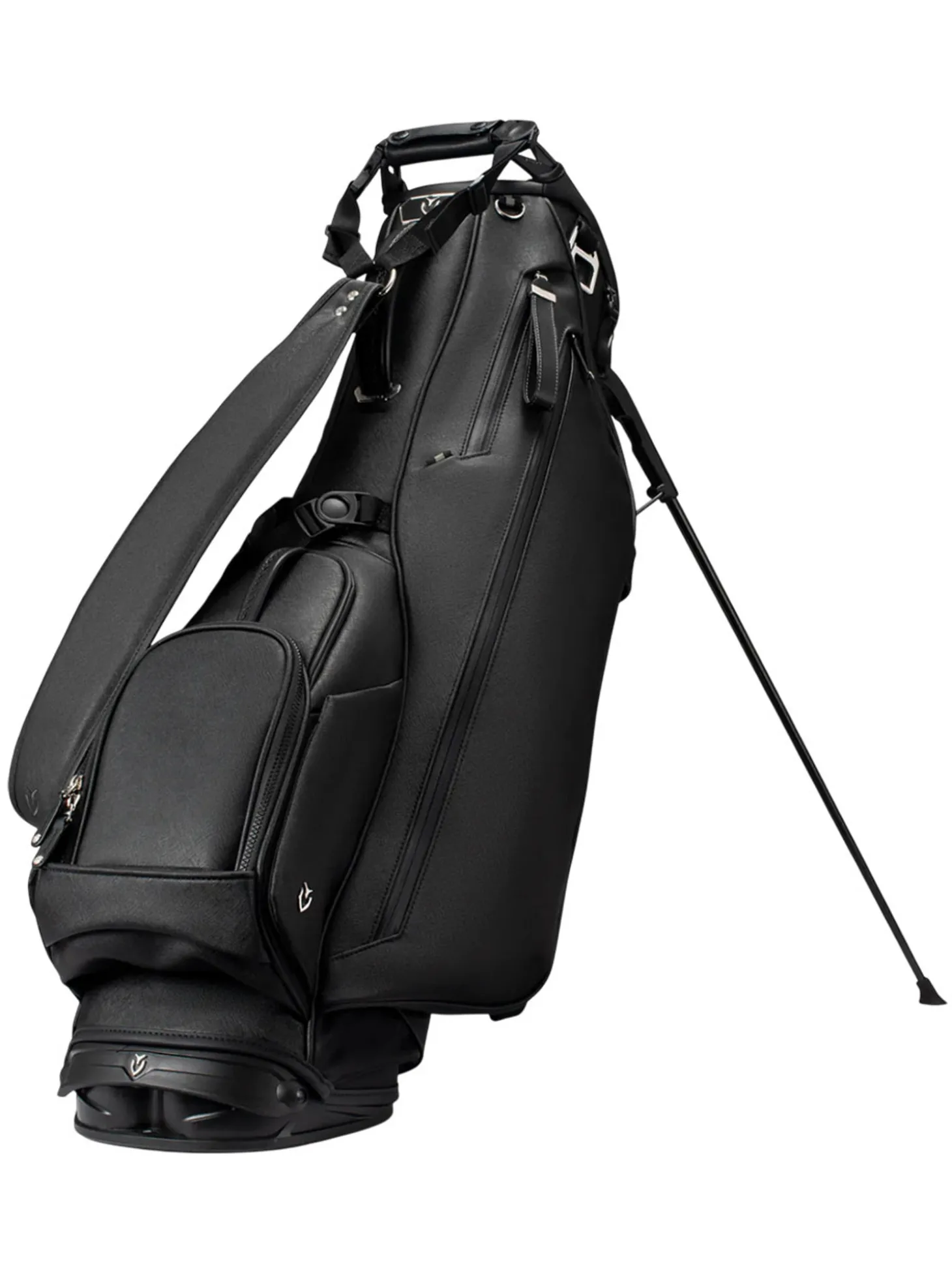 Vessel Lux Crosshatch Stand Bag
