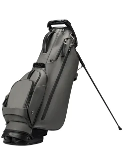 Vessel Lux Crosshatch Stand Bag