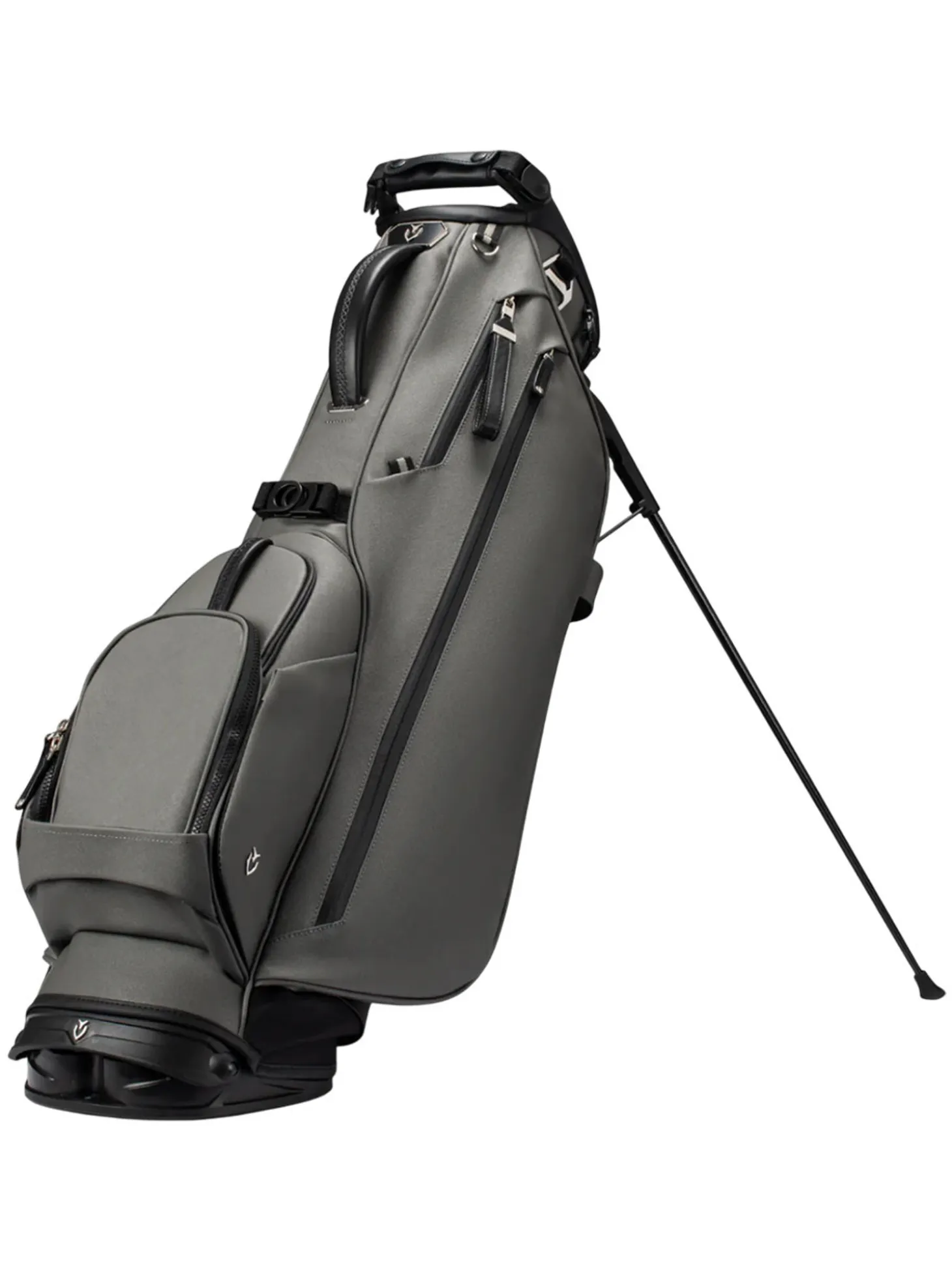 Vessel Lux Crosshatch Stand Bag