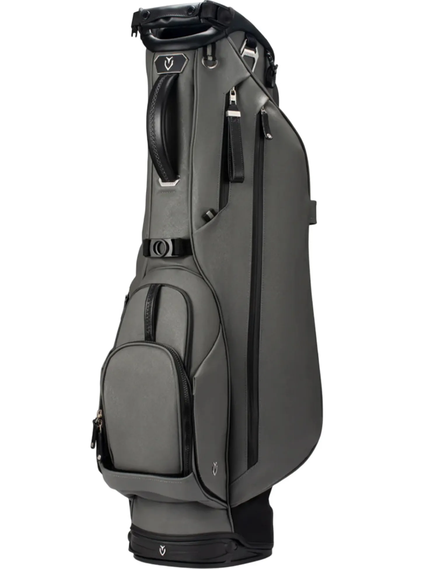 Vessel Lux Crosshatch Stand Bag