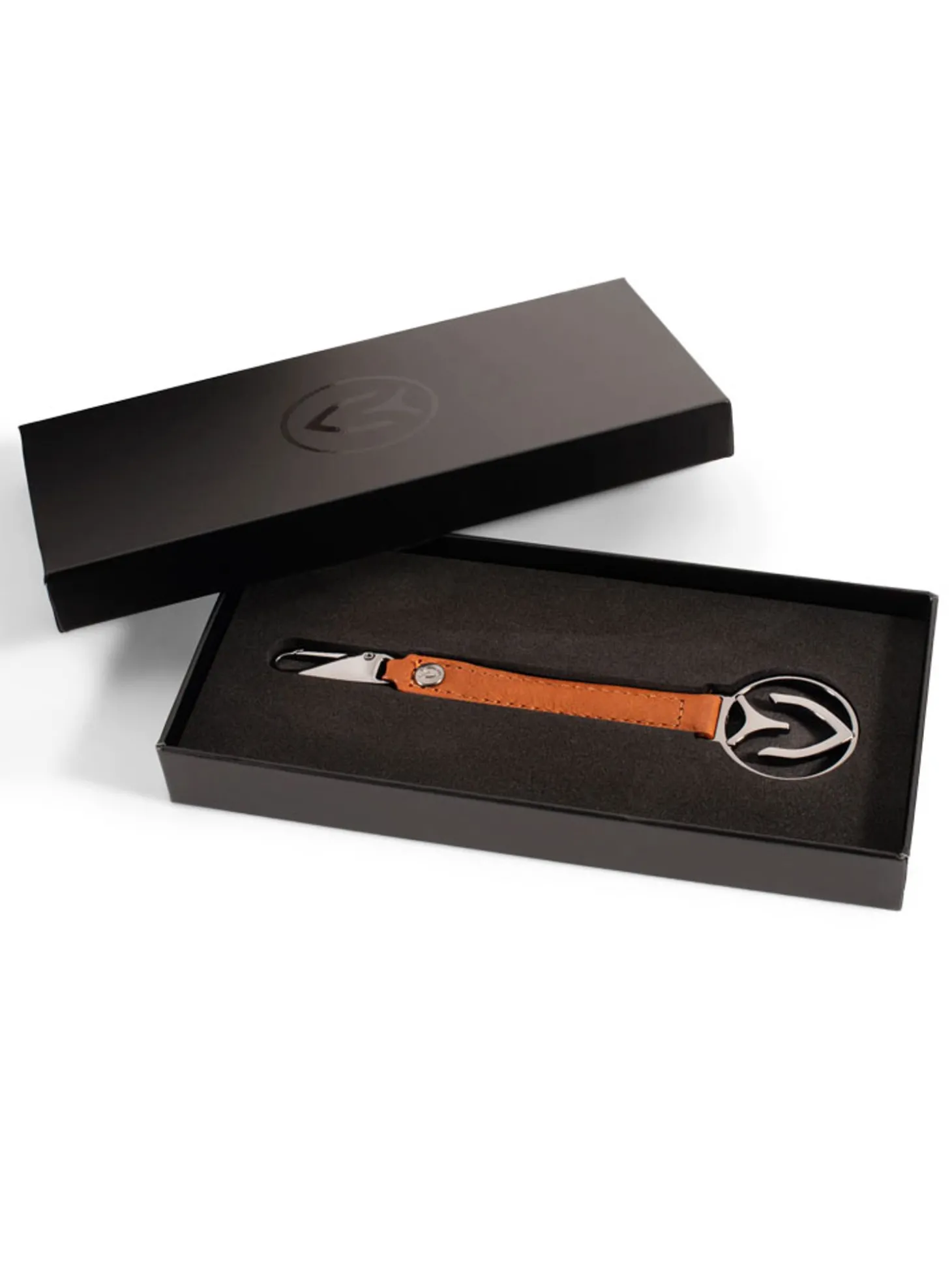 Vessel Medallion Logo Pull