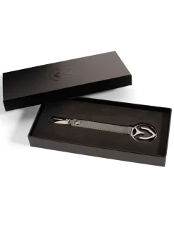 Vessel Medallion Logo Pull