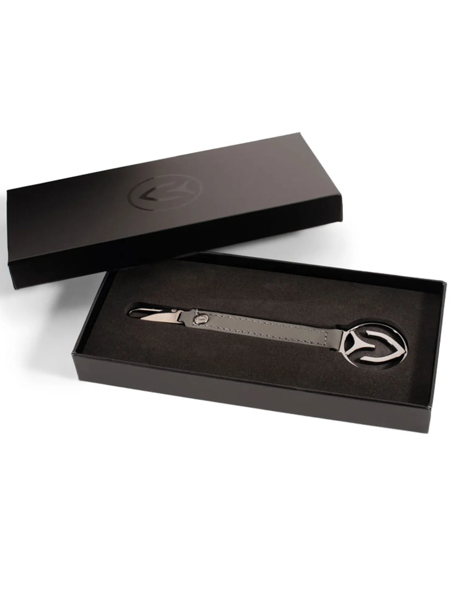 Vessel Medallion Logo Pull