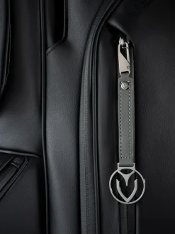 Vessel Medallion Logo Pull