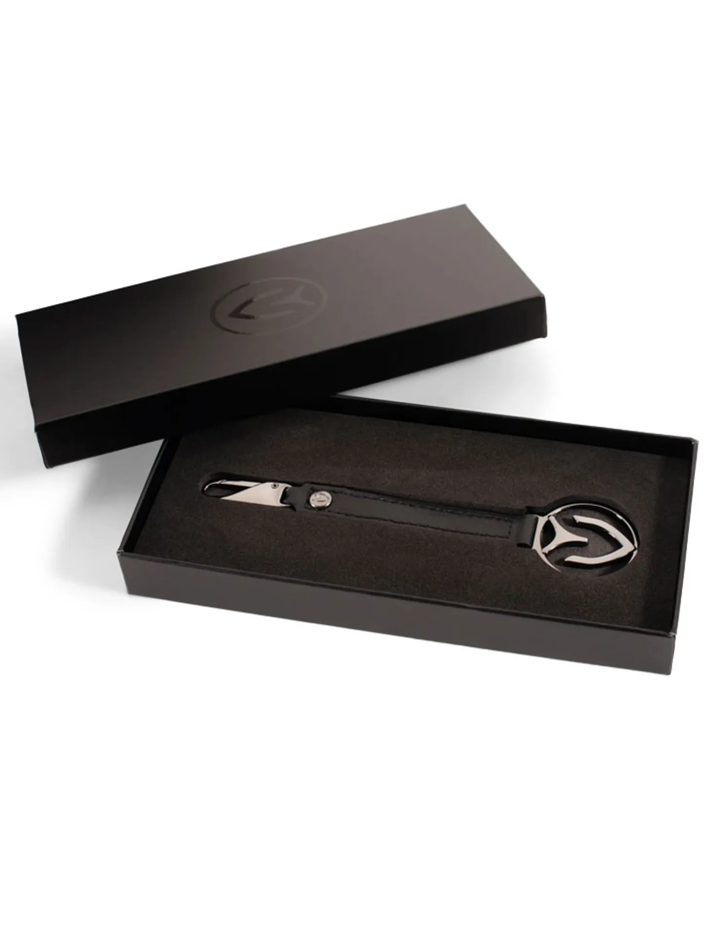 Vessel Medallion Logo Pull