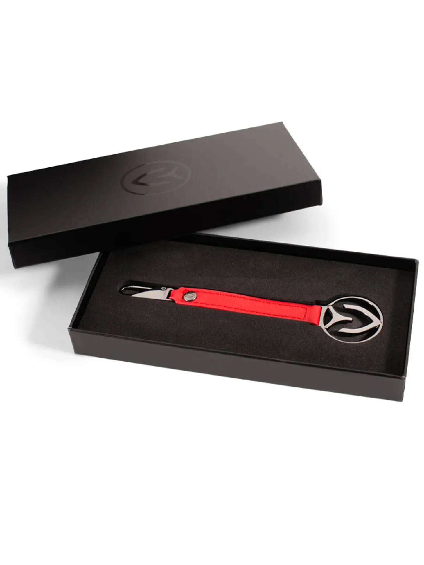 Vessel Medallion Logo Pull