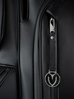 Vessel Medallion Logo Pull