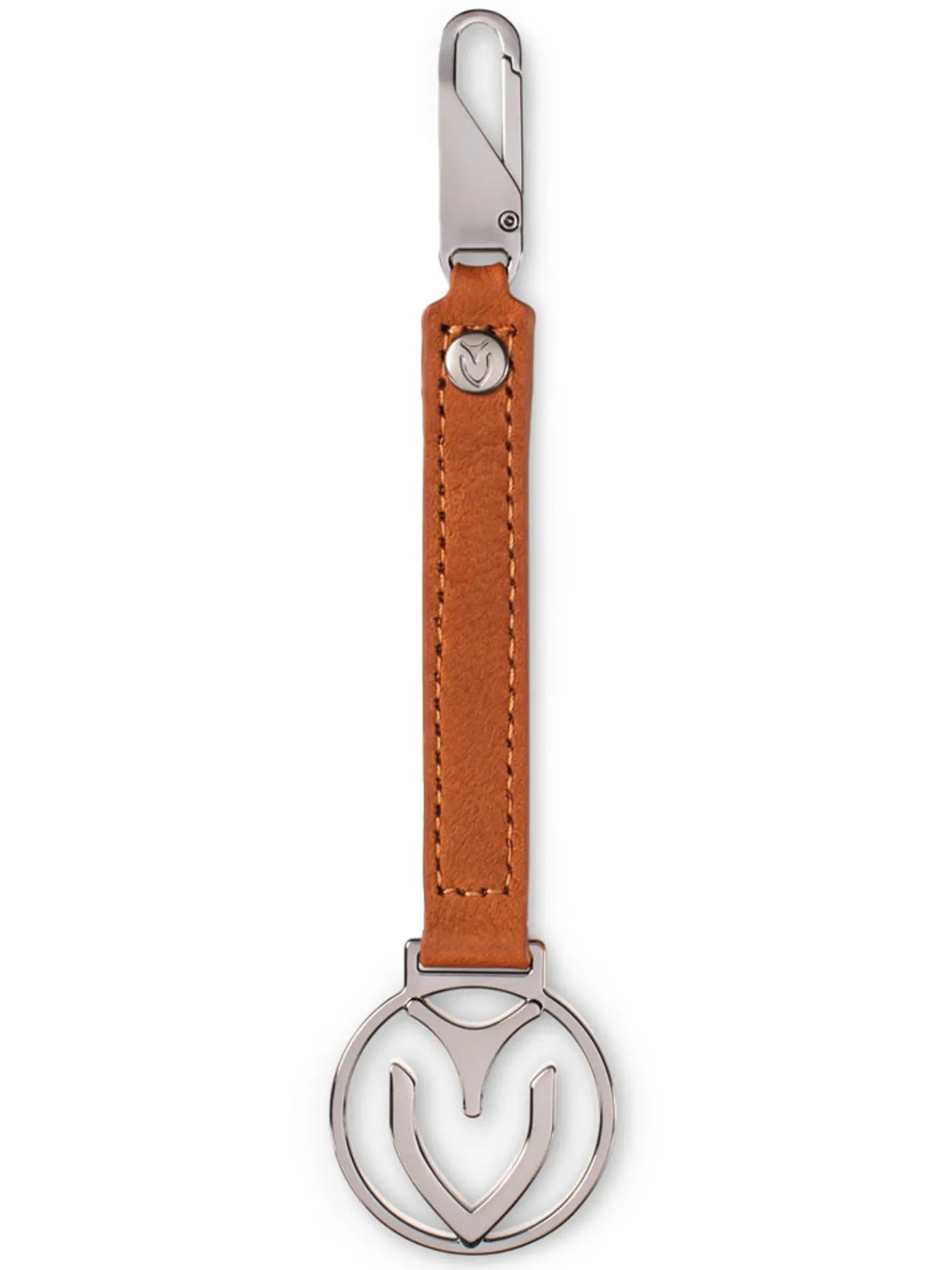 Vessel Medallion Logo Pull