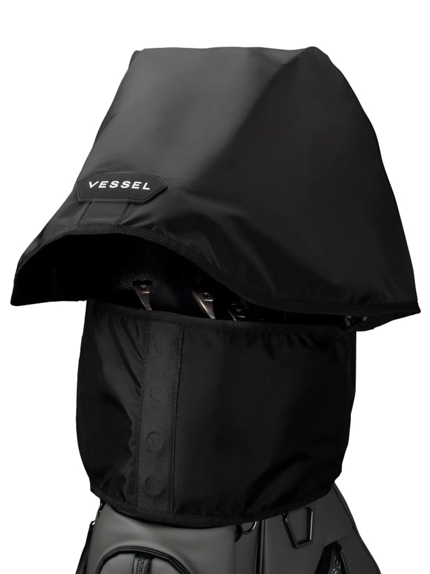Vessel x Seaforth Rain Hood - Cart Bag