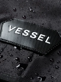 Vessel x Seaforth Rain Hood - Cart Bag