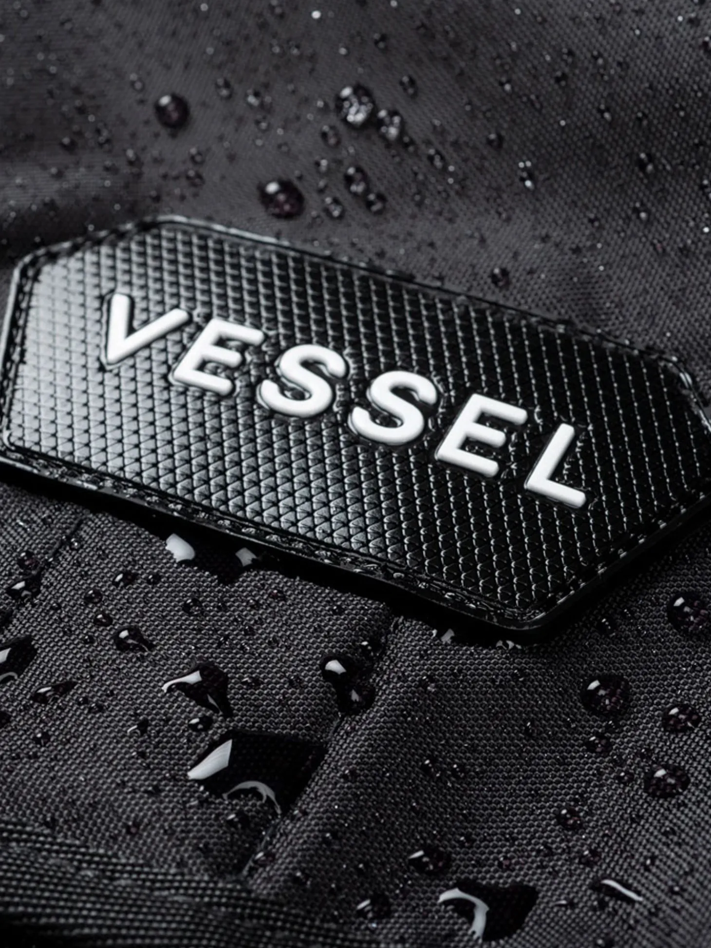 Vessel x Seaforth Rain Hood - Cart Bag
