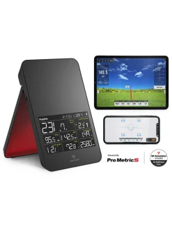 Voice Caddie SC4 Pro Plus Alignment Stand Bundle