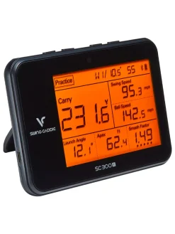 Voice Caddie SC300i Launch Monitor