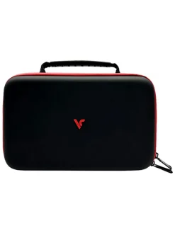 Voide Caddie SC4 Protective Pouch - Black/Red