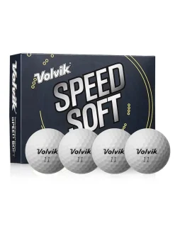 Volvik Speed Soft Golf Balls