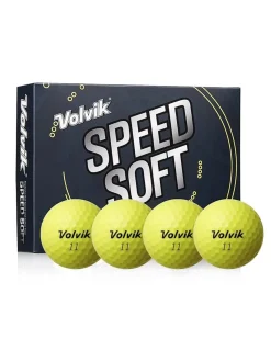 Volvik Speed Soft Golf Balls