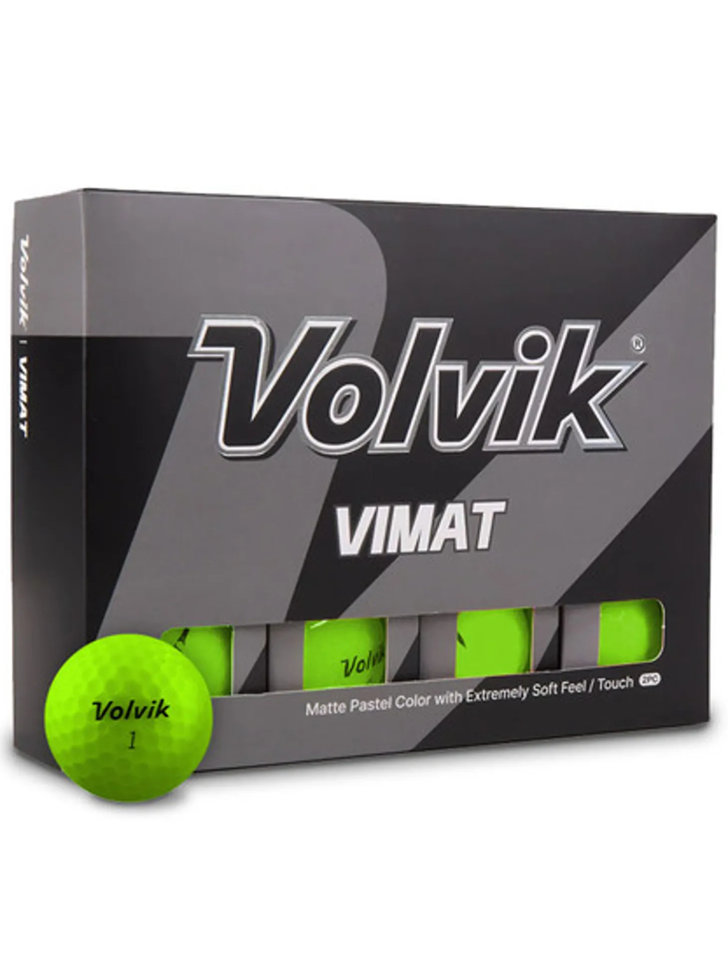 Volvik Vimat Golf Balls