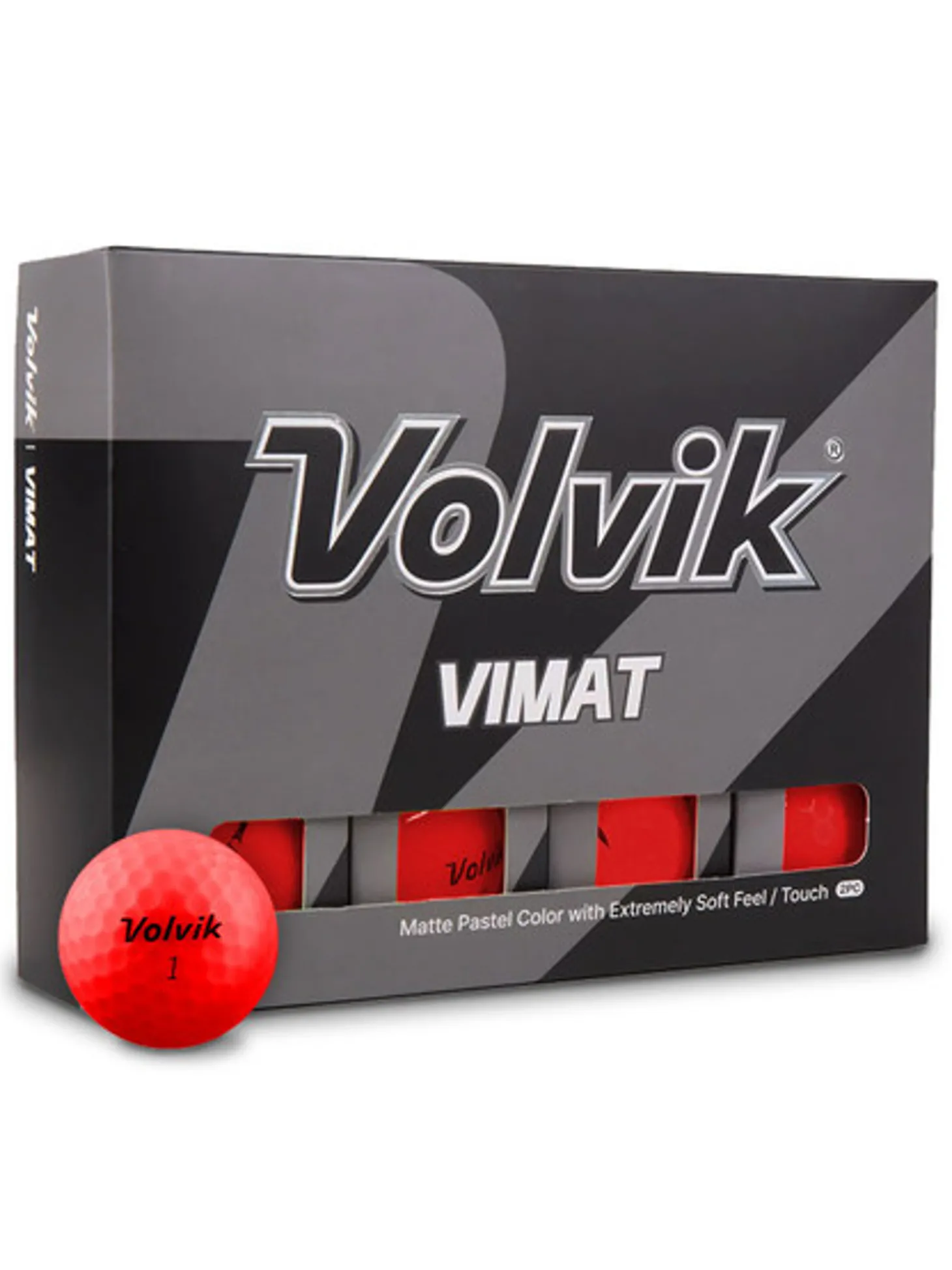 Volvik Vimat Golf Balls