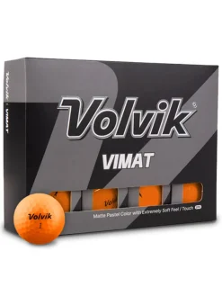 Volvik Vimat Golf Balls