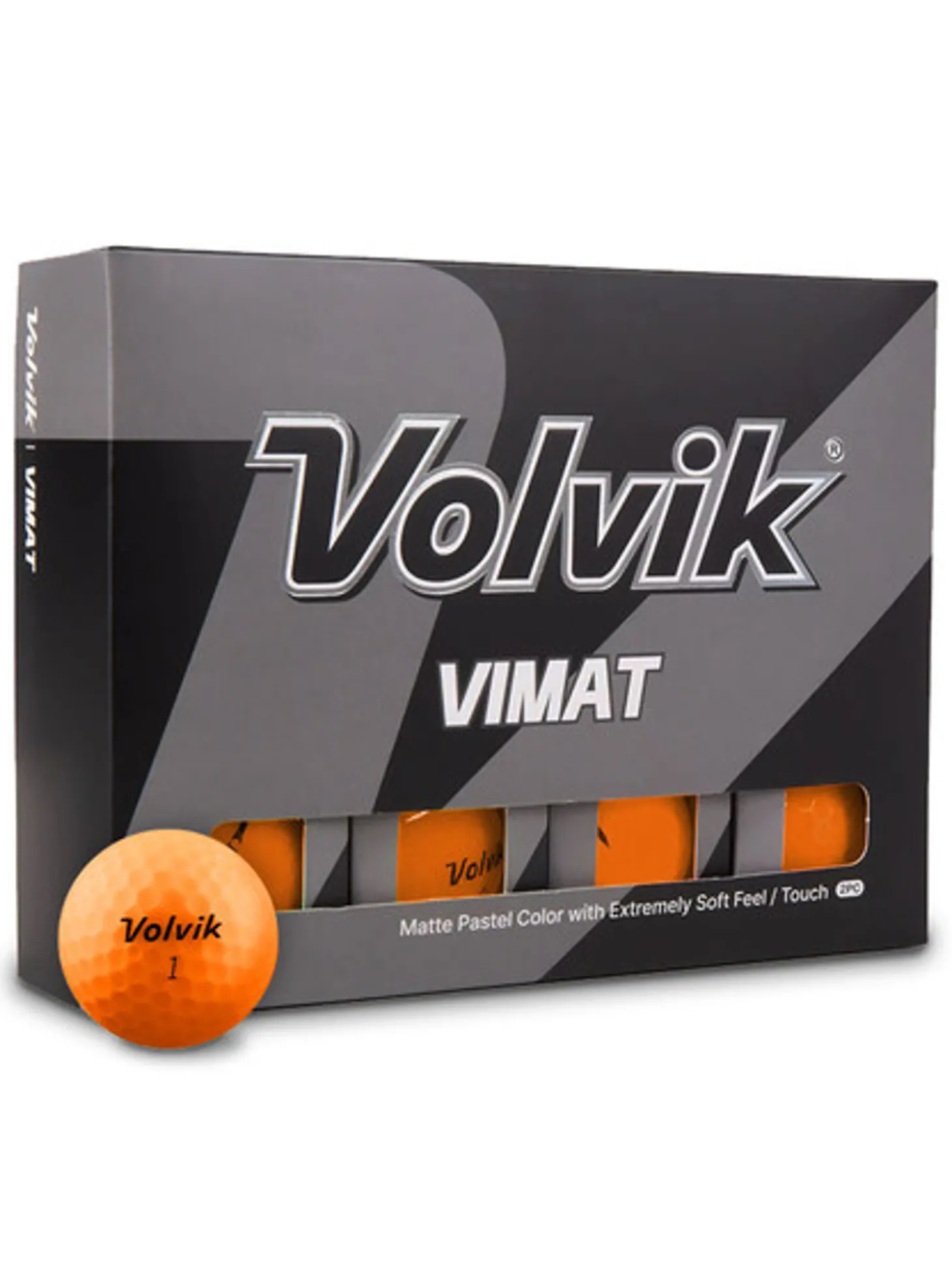 Volvik Vimat Golf Balls