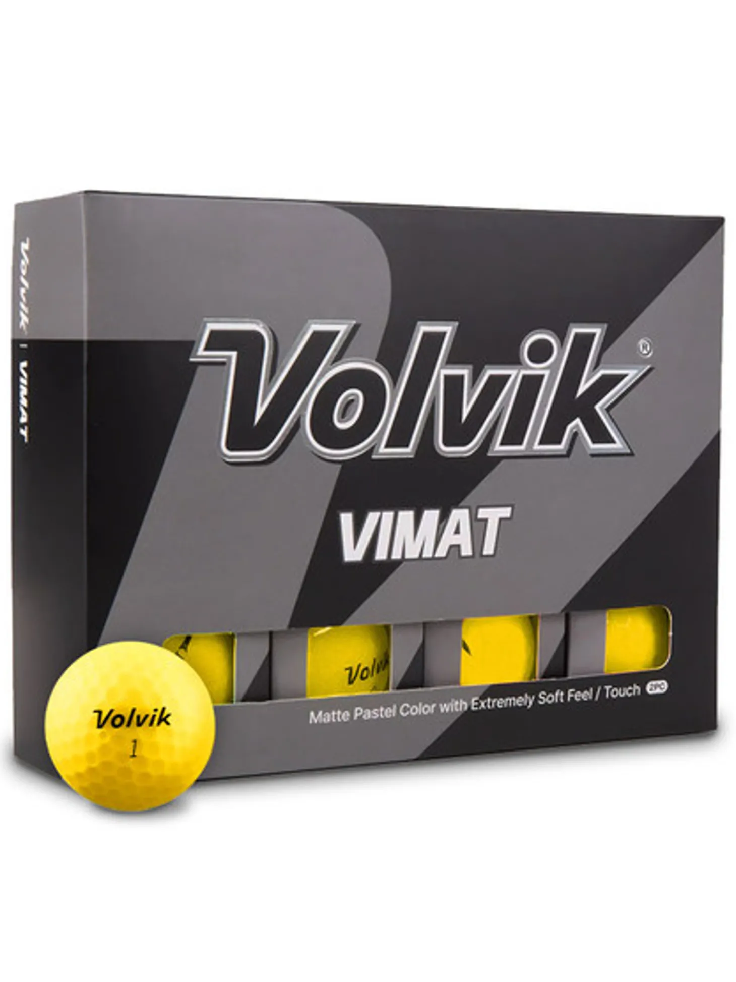 Volvik Vimat Golf Balls