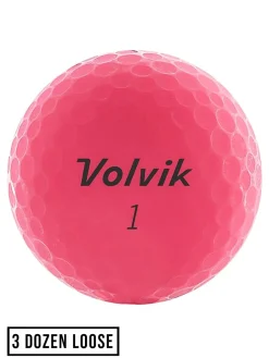 Volvik Vimat Loose Golf Balls - 3 Dozen