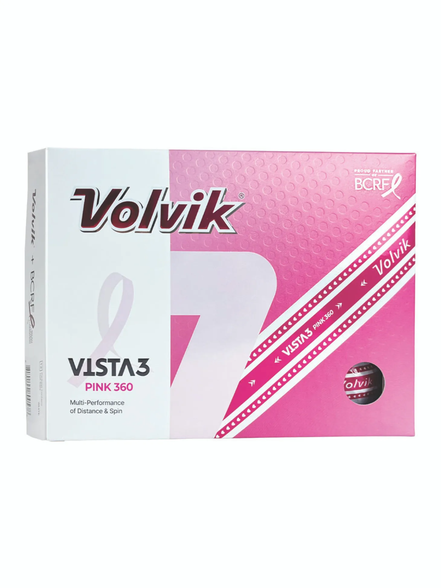 Volvik Vista3 Prism 360 - Pink