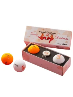 Volvik Vivid Christmas Gift Set - Multi