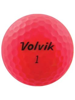 Volvik Vivid Focus Golf Balls