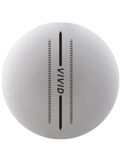 Volvik Vivid Focus Golf Balls