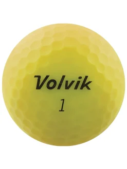 Volvik Vivid Focus Golf Balls