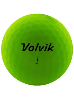 Volvik Vivid Focus Golf Balls