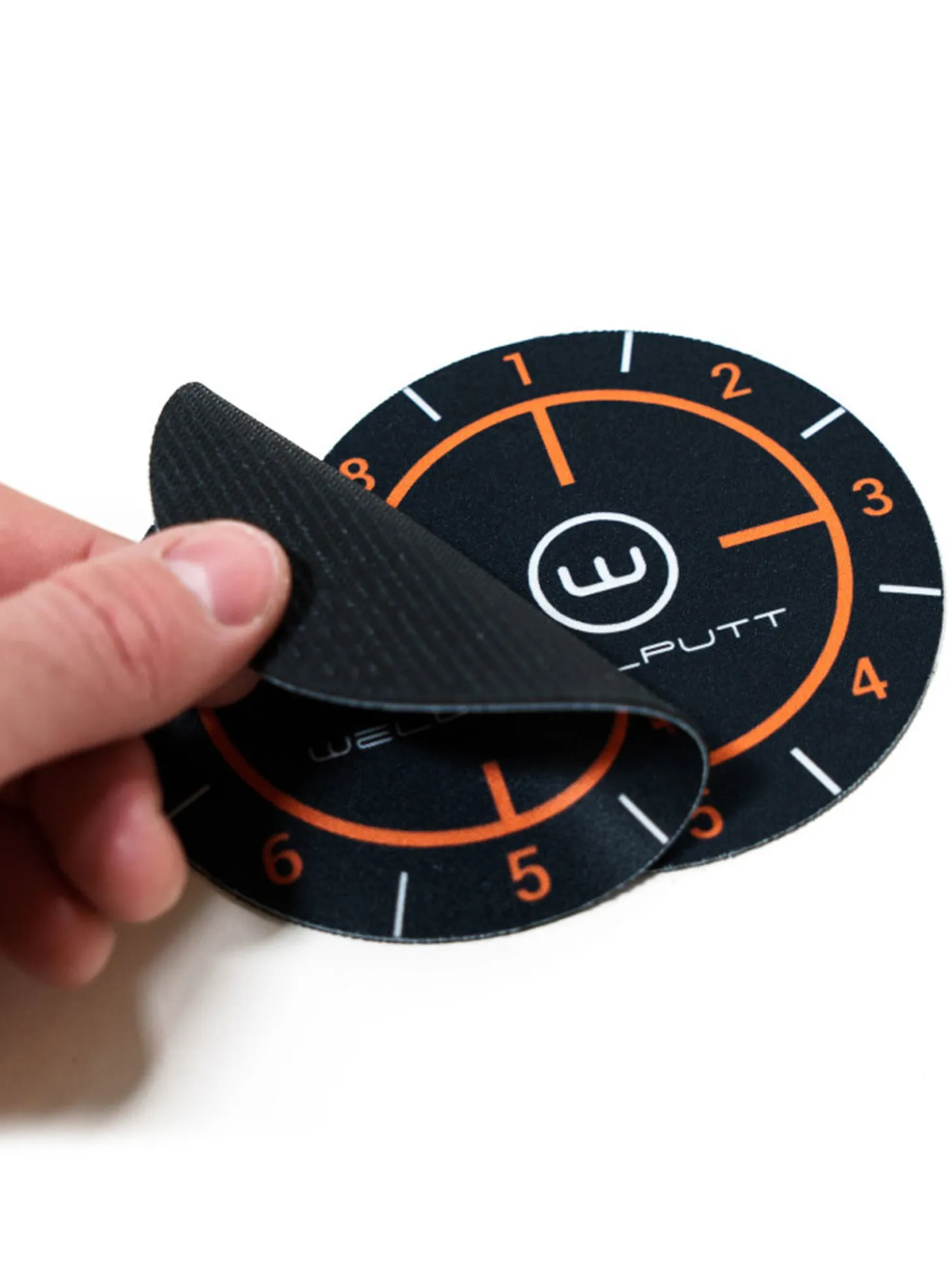 Wellputt Ghost Hole - 5 Pack