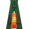 WellPutt Stroke Master Putting Mat - Green
