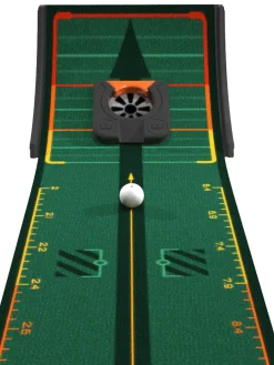 WellPutt Stroke Master Putting Mat - Green