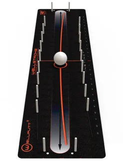 WellStroke Instinct 12 Degree Arc Mat