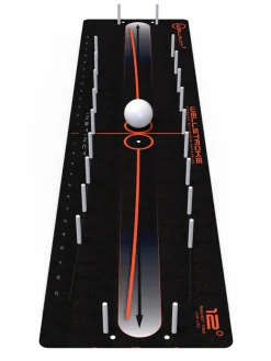 WellStroke Instinct 12 Degree Arc Mat