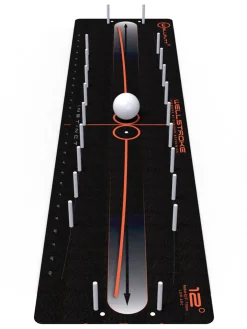 WellStroke Instinct 18 Degree Arc Mat