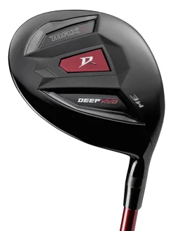 Wilson Deep Red Maxx Package - Steel Shaft