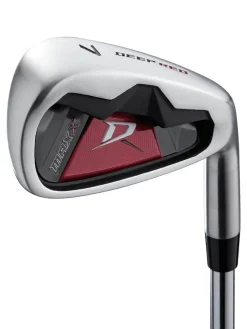 Wilson Deep Red Maxx Package - Steel Shaft