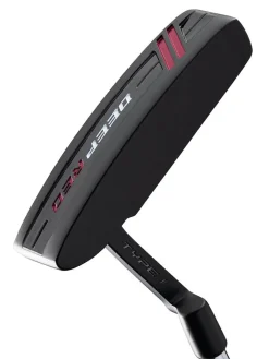 Wilson Deep Red Maxx Package - Steel Shaft