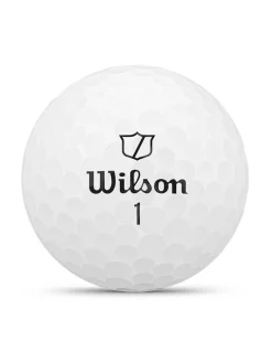 Wilson DUO Soft Golf Balls