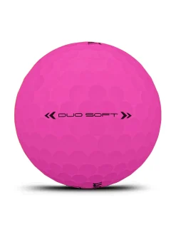 Wilson DUO Soft Golf Balls