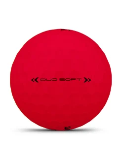 Wilson DUO Soft Golf Balls
