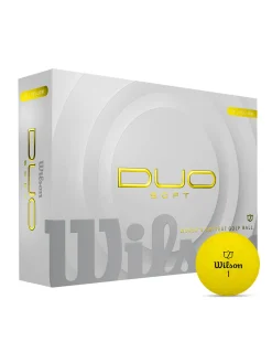 Wilson DUO Soft Golf Balls