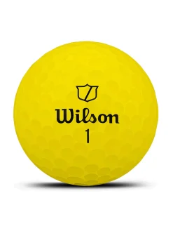 Wilson DUO Soft Golf Balls