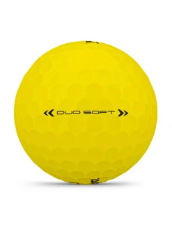 Wilson DUO Soft Golf Balls